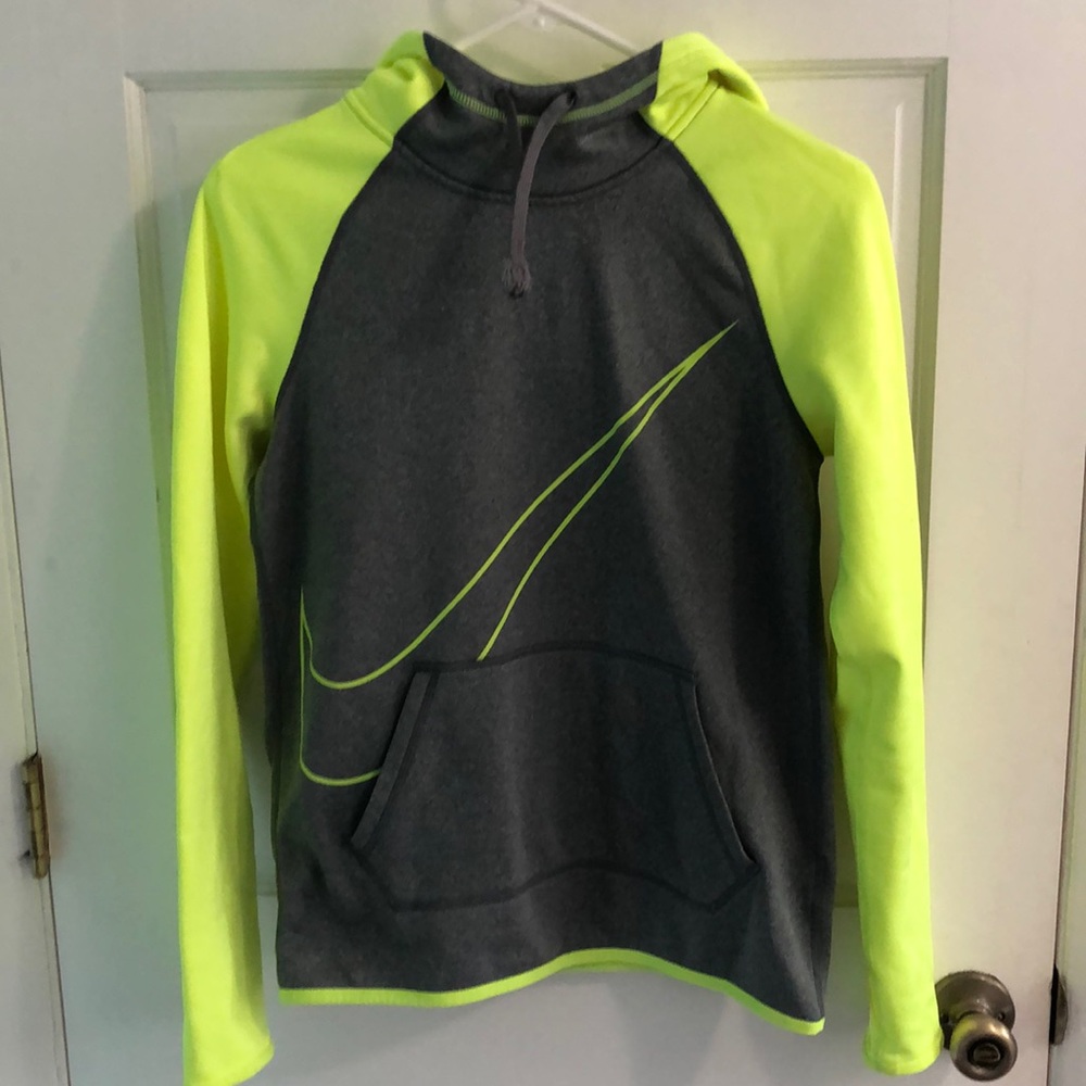 Dri-Fit Nike hoodie